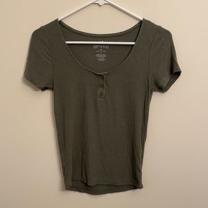 American Eagle Soft & Sexy Tee